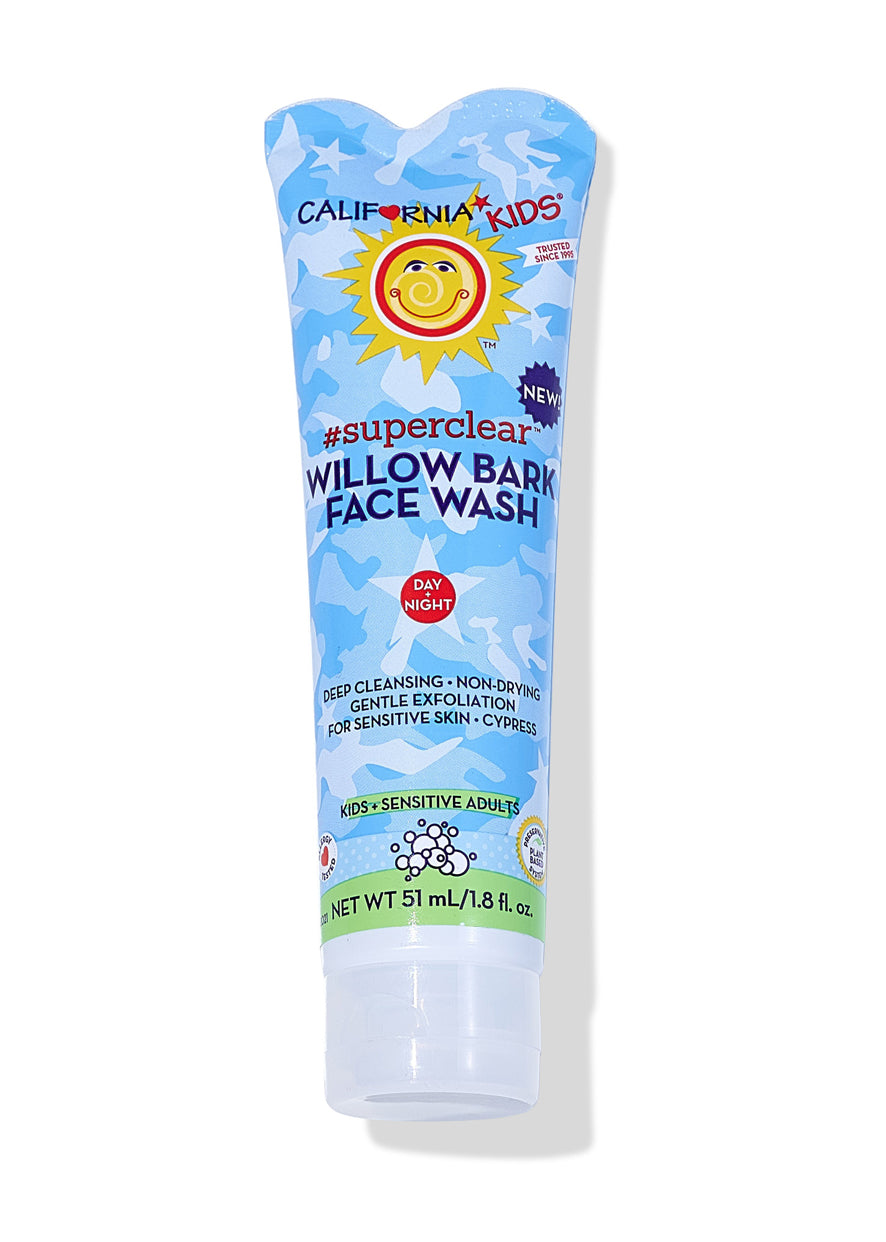 California Kids® #superclear™ Nettoyant visage