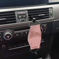 Paquet de 10 : cintre de crochet pour grille d'aération de voiture