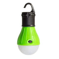 Lot de 10 : Mini lanterne portable de tente