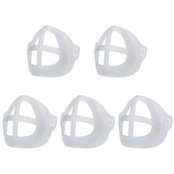 Lot de 10 : Support interne pour masque 3D