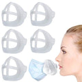 Lot de 10 : Support interne pour masque 3D