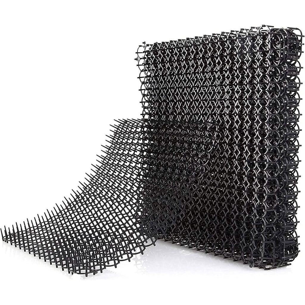 Lot de 10: Tapis anti-chats à pointes