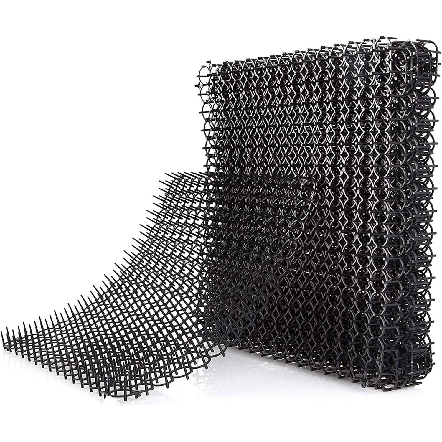 Lot de 10: Tapis anti-chats à pointes