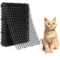 Lot de 10: Tapis anti-chats à pointes