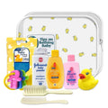 10 pièces : Kit de bain Johnson pour nouveau-né
