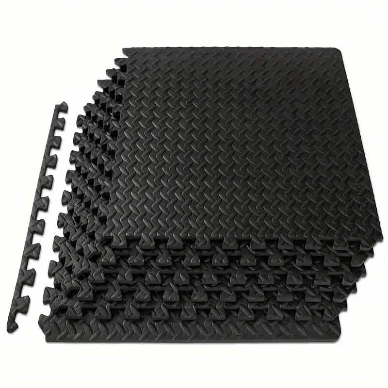 Lot de 10 dalles de sol en mousse EVA emboîtables