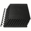 Lot de 10 dalles de sol en mousse EVA emboîtables