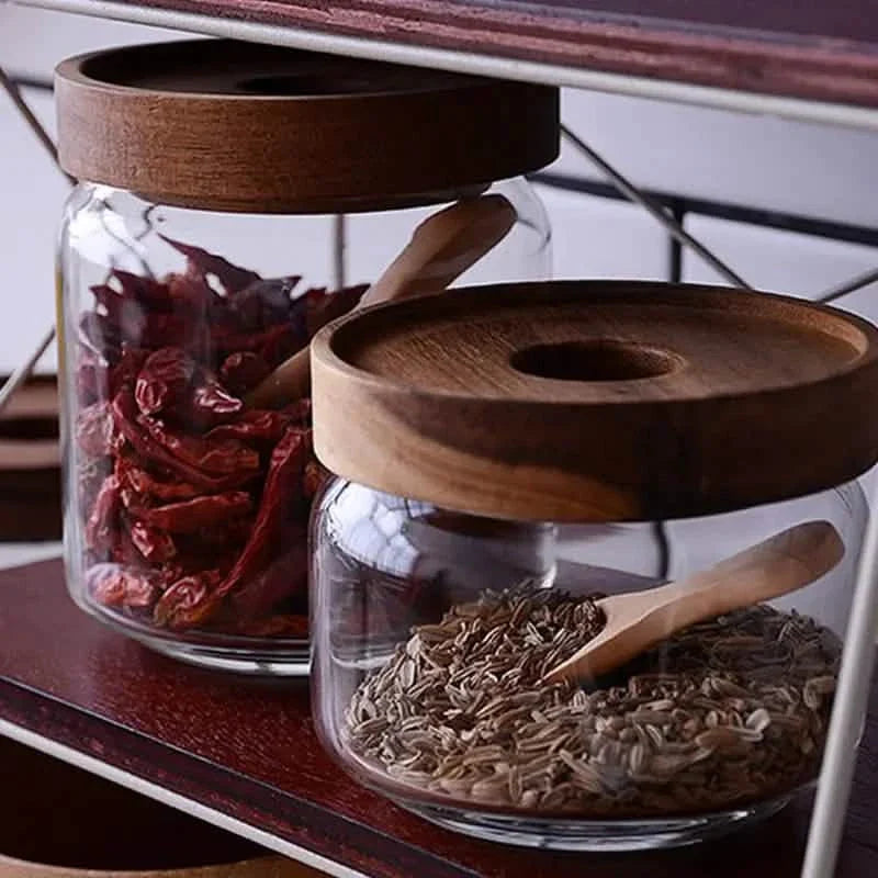 10 pièces : mini-cuillères en bois