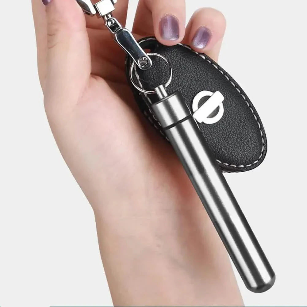10 pièces : Kit de nettoyage d'oreille en acier inoxydable