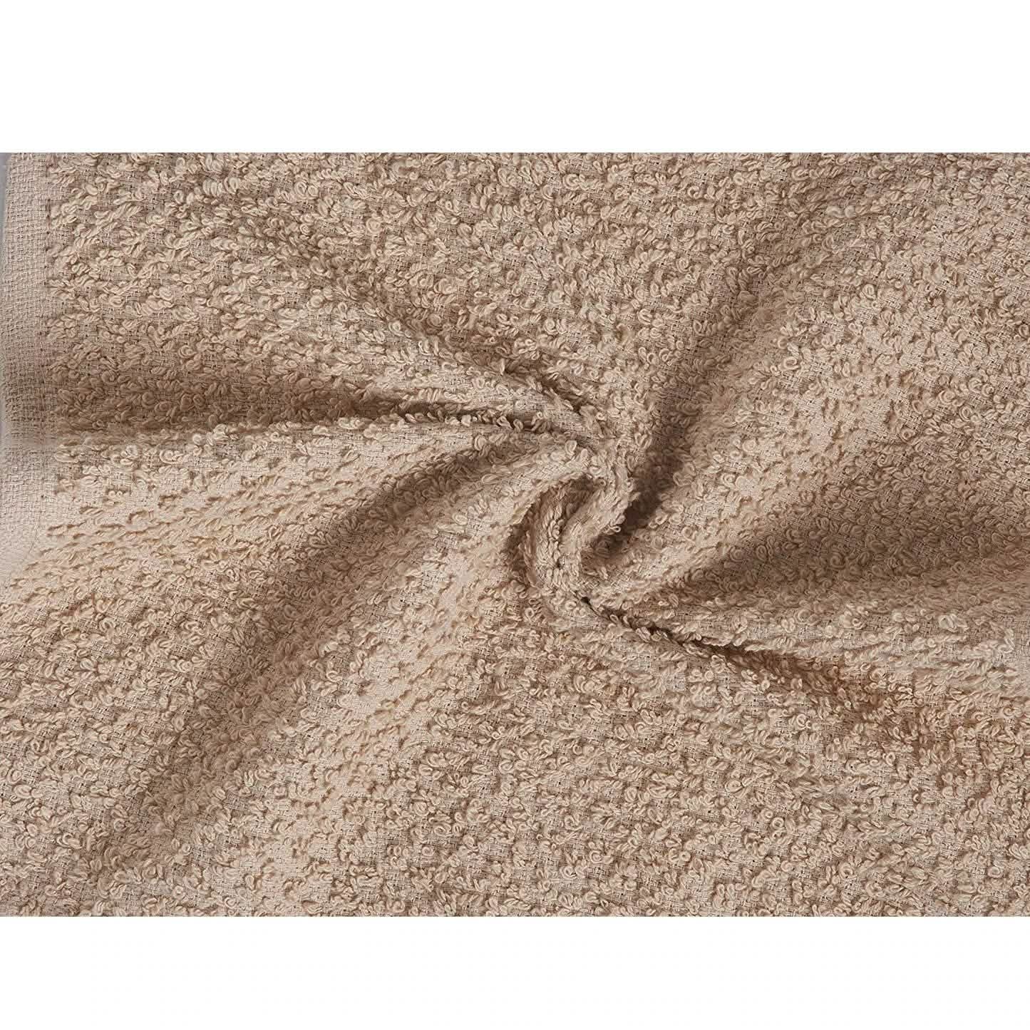 Lot de 6 torchons de cuisine absorbants 100 % coton