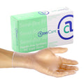Lot de 100 : Gants en vinyle Sensi-Flex