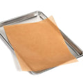 Lot de 100 feuilles : Tapis jetables en papier sulfurisé pour la cuisson