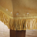 Lot de 100 aiguilles torsadées à tête transparente