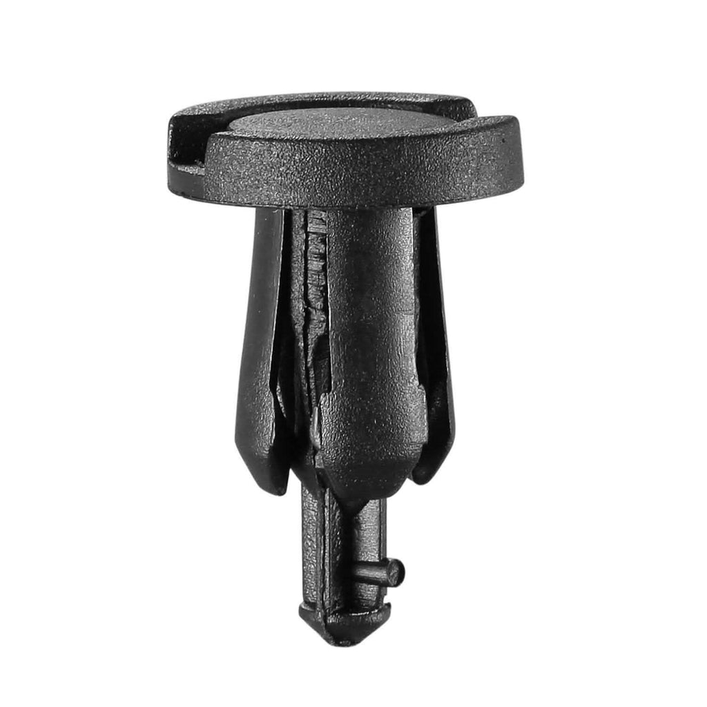 100 pièces : Rivets de fixation pour pare-chocs 10 mm