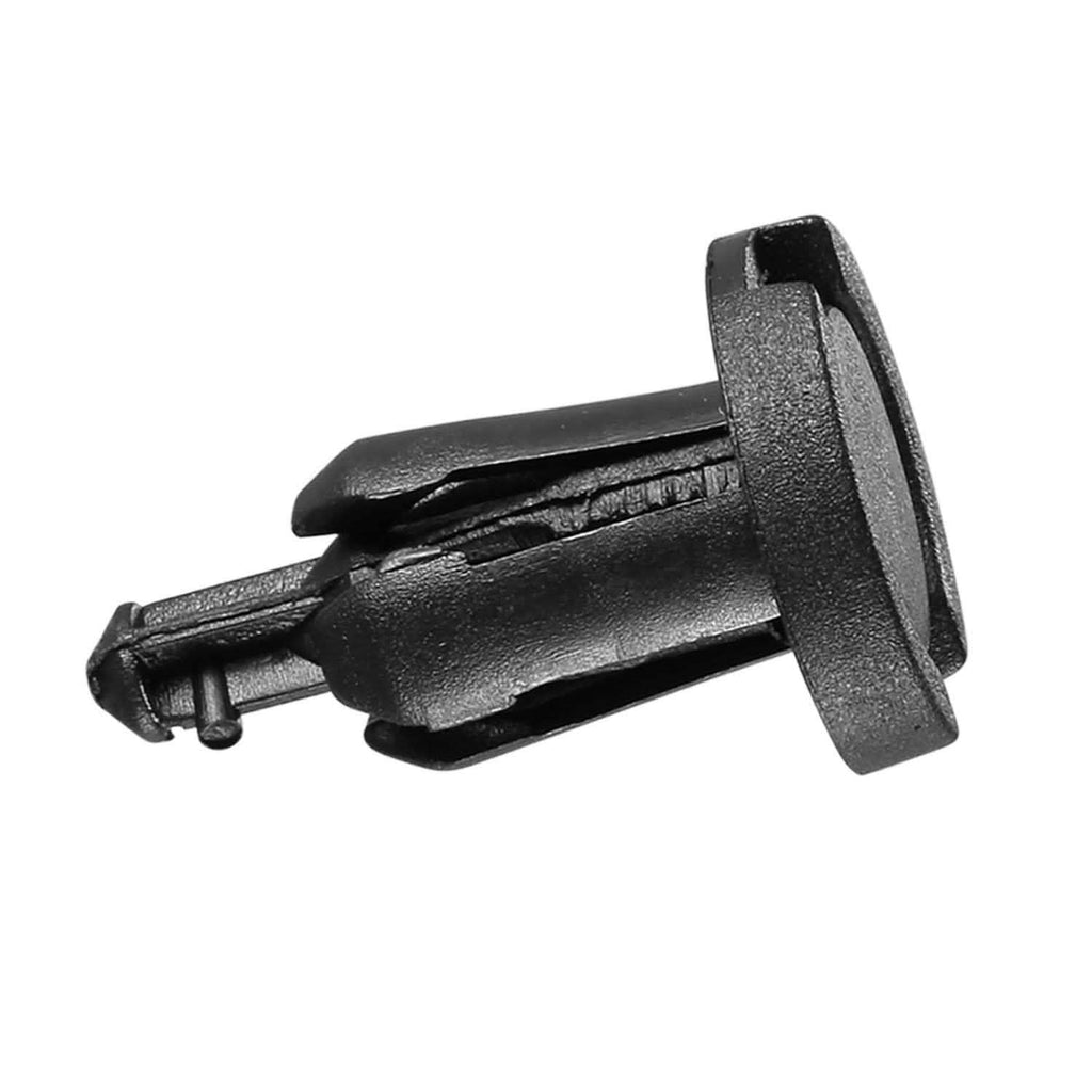 100 pièces : Rivets de fixation pour pare-chocs 10 mm