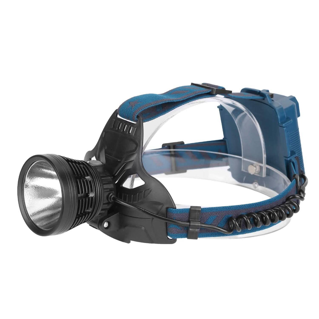 Phares Rechargeables LED 100000LM à 7 Modes d'Éclairage
