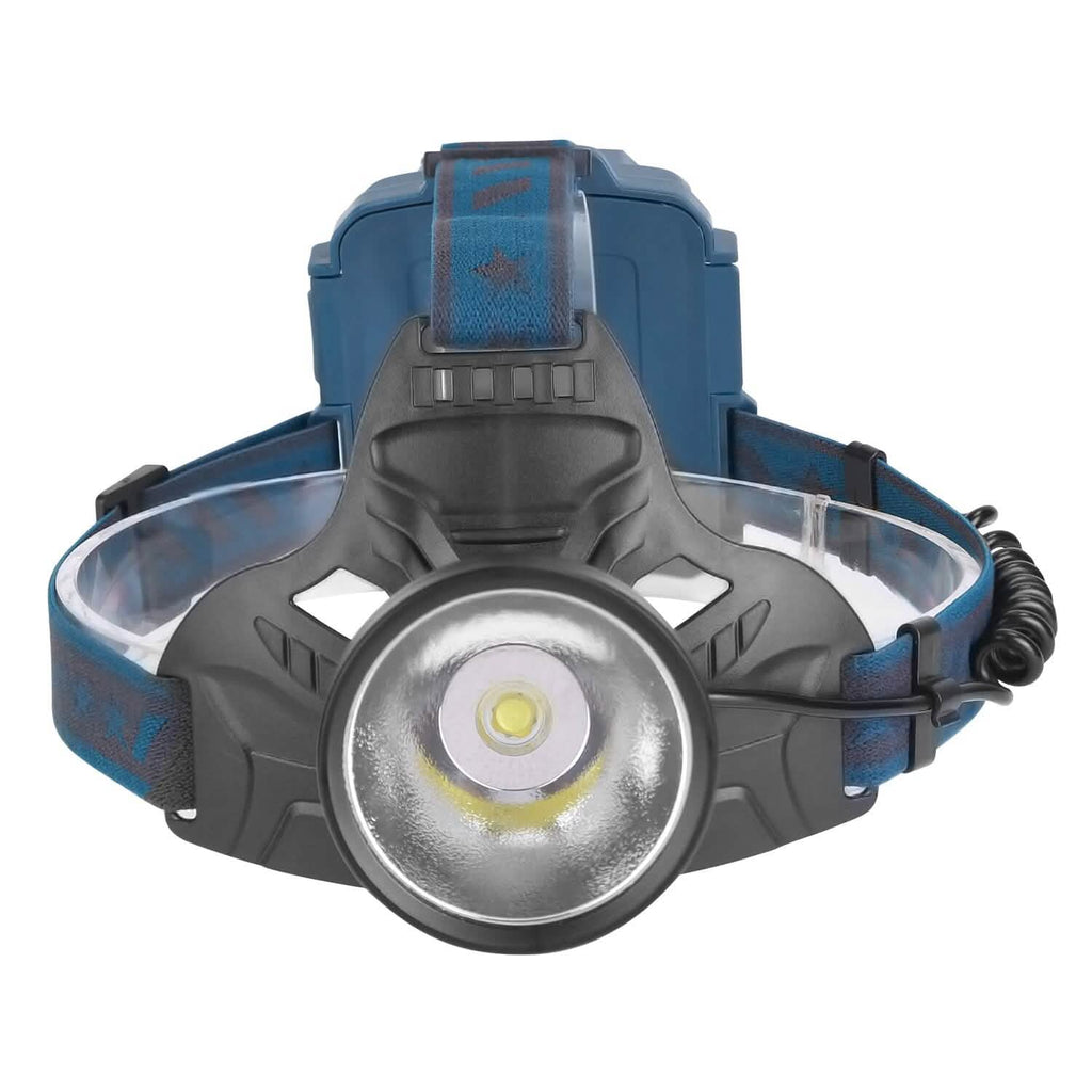 Phares Rechargeables LED 100000LM à 7 Modes d'Éclairage