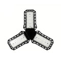 Ampoules de Garage LED 3 Feuilles 10000LM Super Brillantes