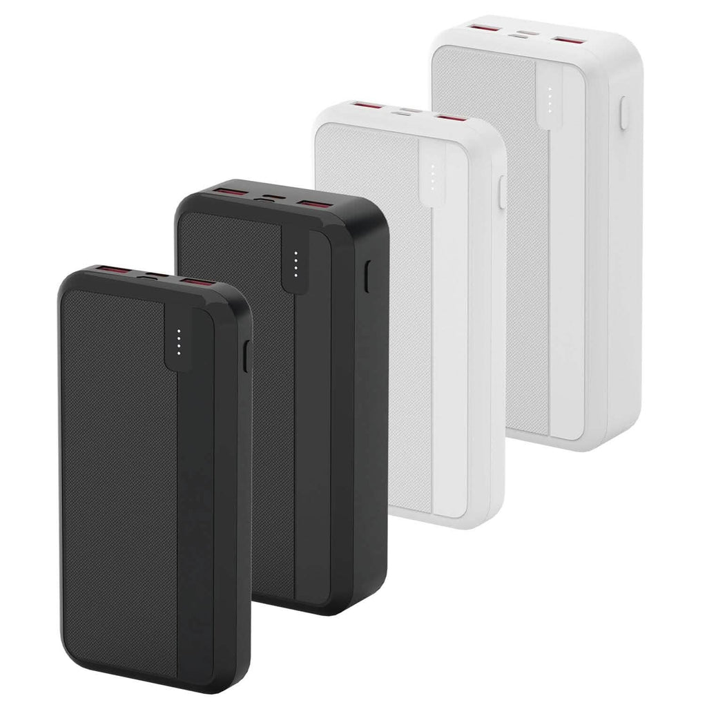 Batterie externe portable à charge rapide PD22.5W 10000mAh ou 20000mAh