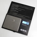 Balance de poche numérique de précision 1000g x 0.1g pour bijoux, or