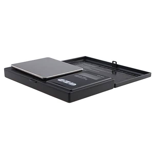 Balance de poche numérique de précision 1000g x 0.1g pour bijoux, or