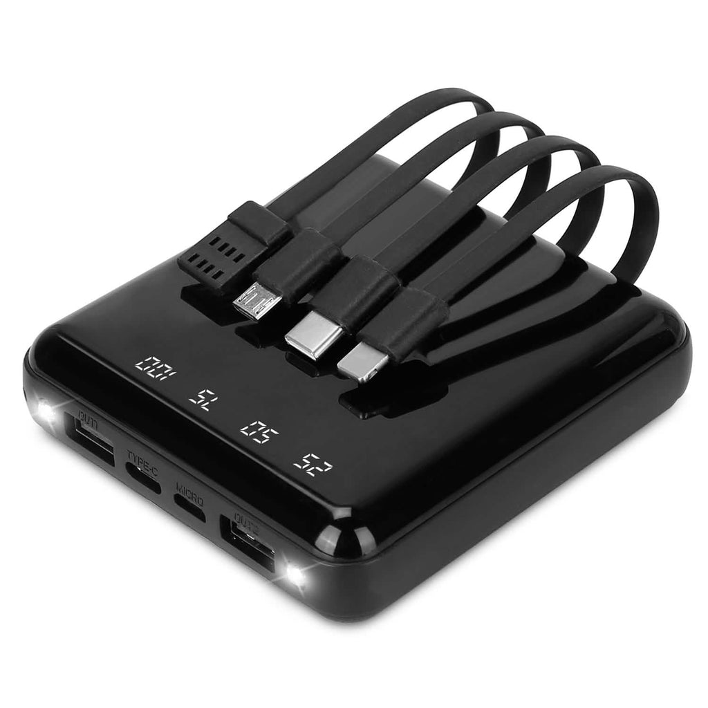 Batterie externe portable 1000 mAh