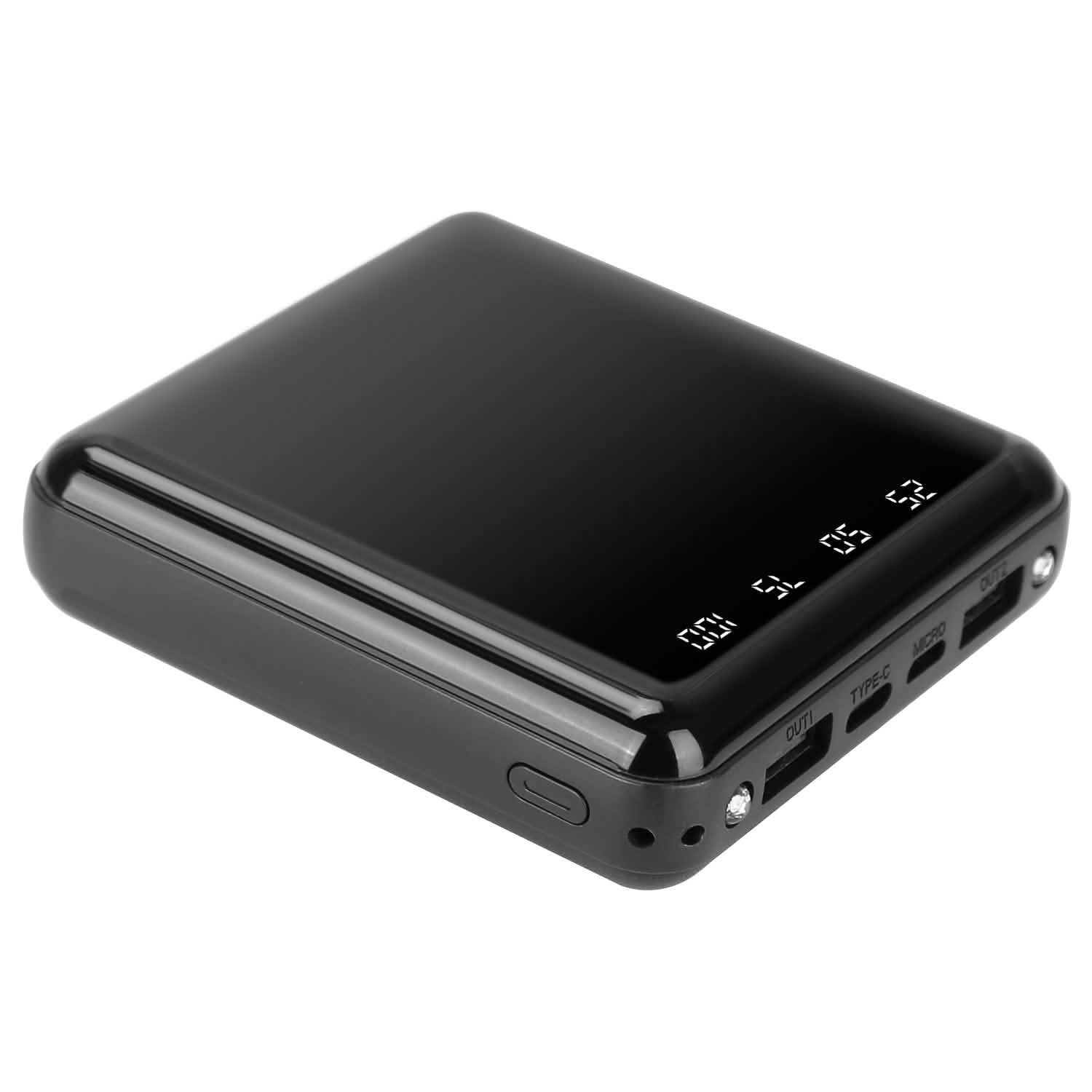 Batterie externe portable 1000 mAh