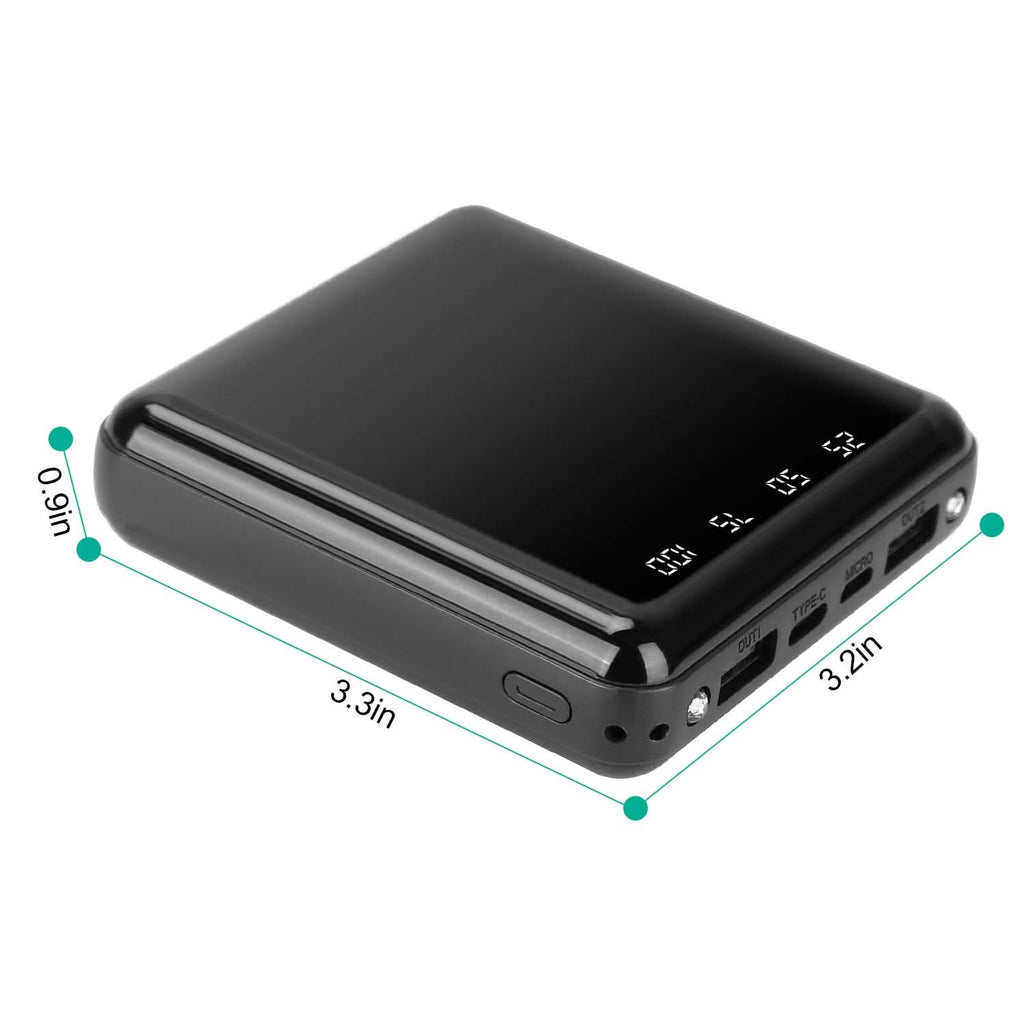 Batterie externe portable 1000 mAh