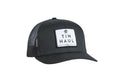 Casquette à logo « Tin Haul Patch » (gris)