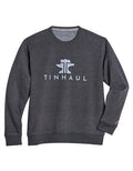 Tin Haul Anvil Logo - Sweatshirt Homme