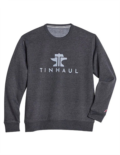 Tin Haul Anvil Logo - Sweatshirt Homme