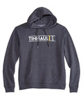 Sweat à capuche pour homme - Logo Tin Haul 2010 (noir)