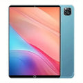 Tablette Android ultra-fine 10,1 pouces - Modèle 2025, Mémoire 512 Go, Recharge rapide, Autonomie 12 heures, Double caméra
