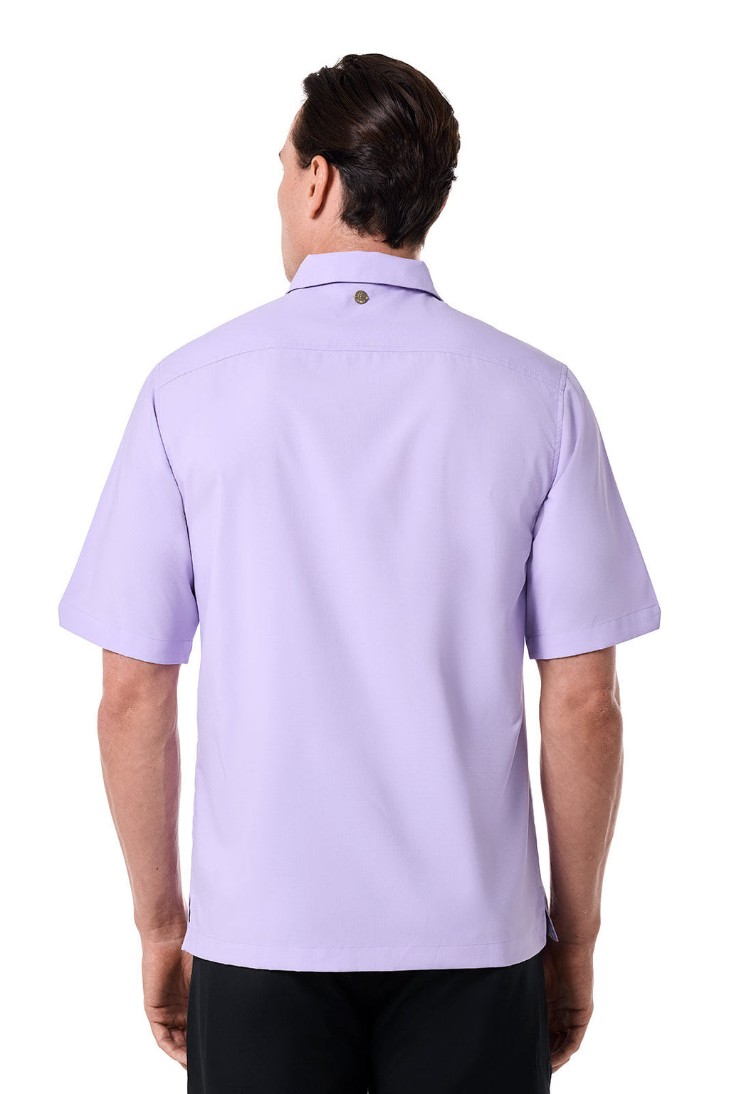 Chemise de camp safari homme | Lavande