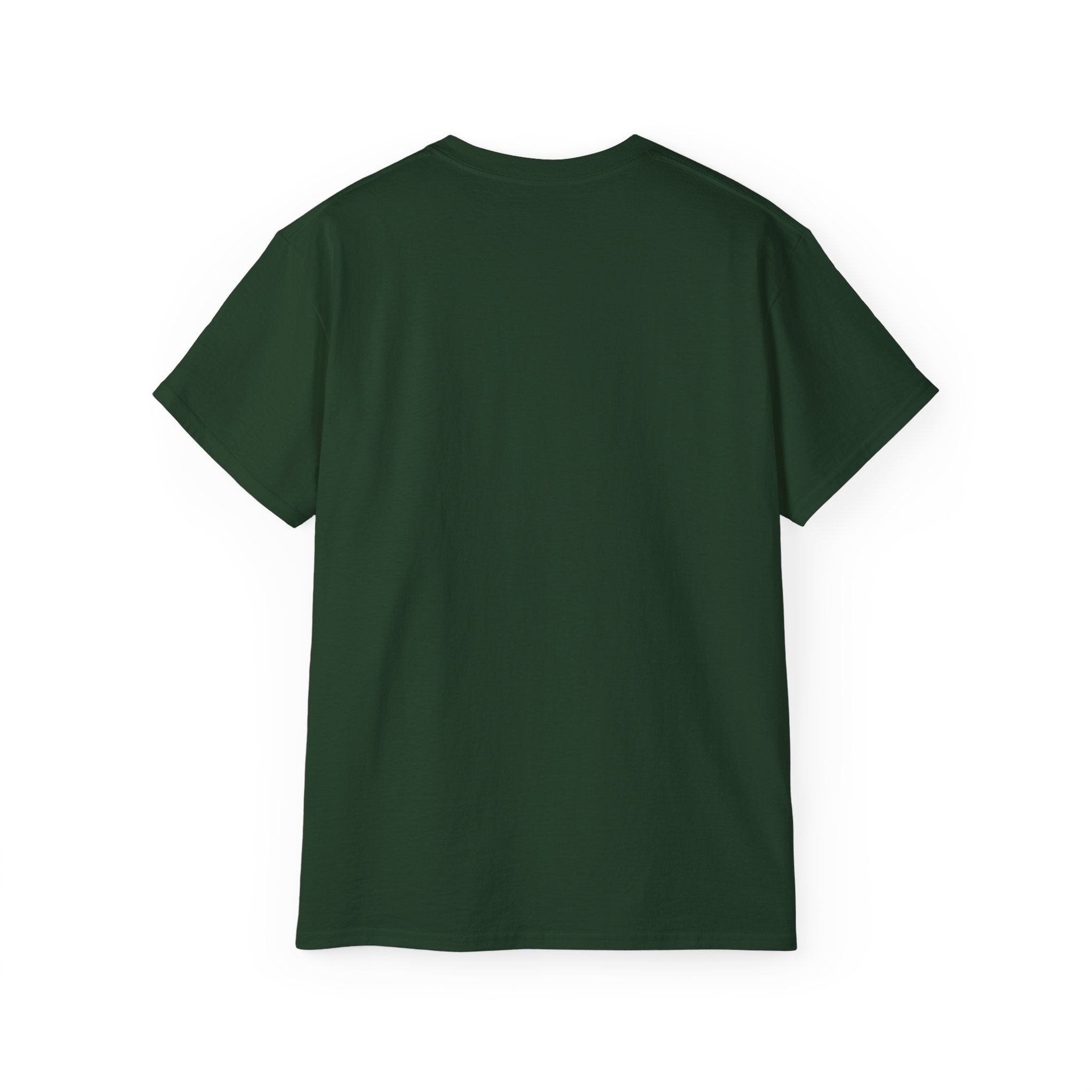 Ne sois pas triste de ta Panza, donne une Chanza à l'amour-propre | T-shirt épais en coton | 4 couleurs