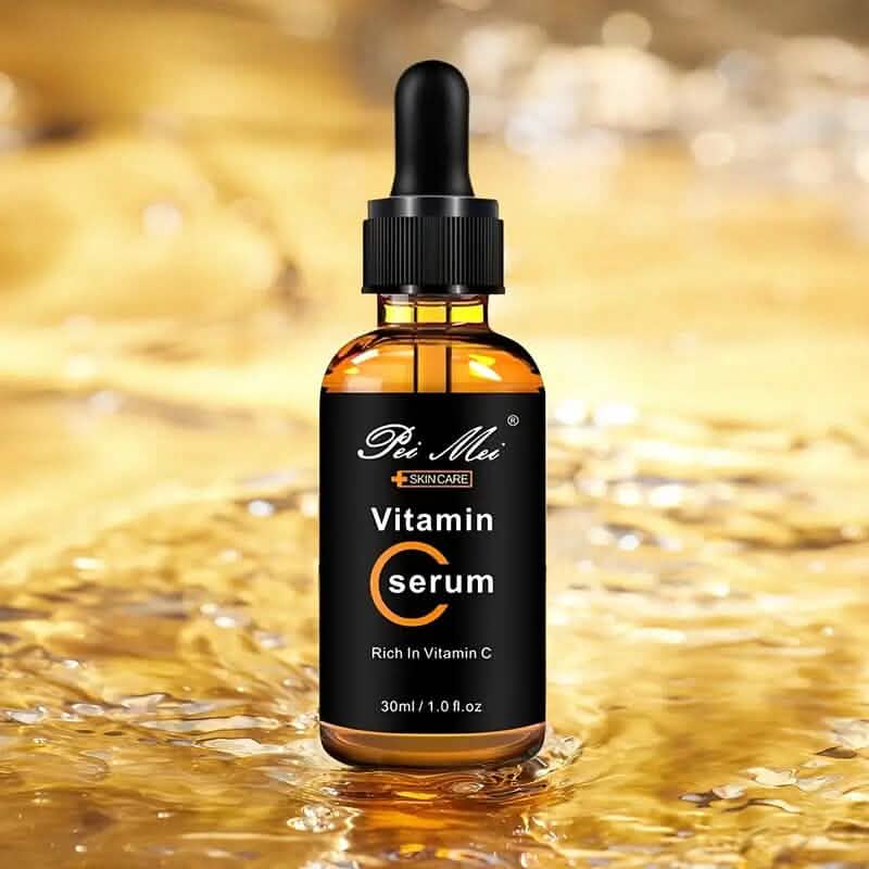 Sérum hydratant et éclaircissant à la vitamine C (30 ml)