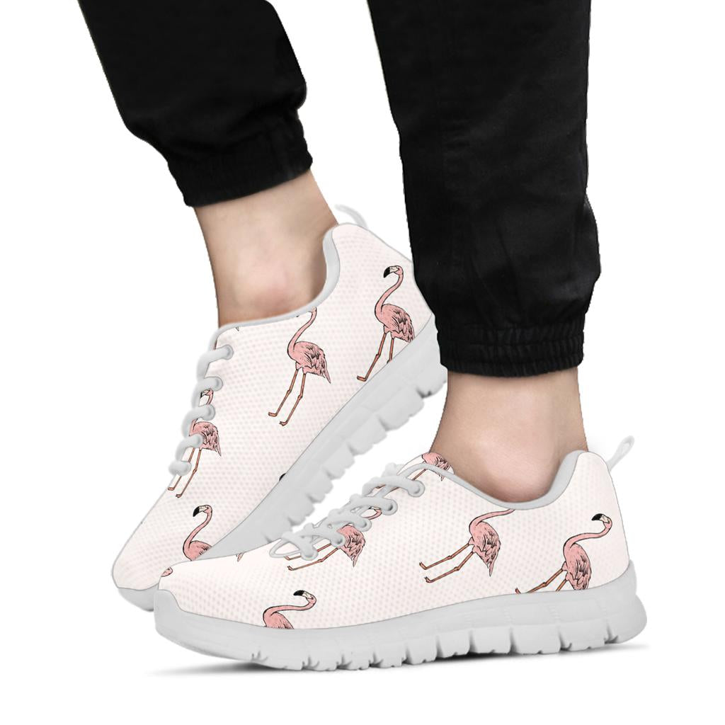 Baskets classiques Flamingo