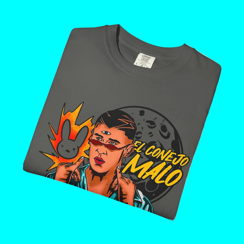 Exclusivité Halftime Show | T-shirt Benito El Conejo Malo | 3 couleurs