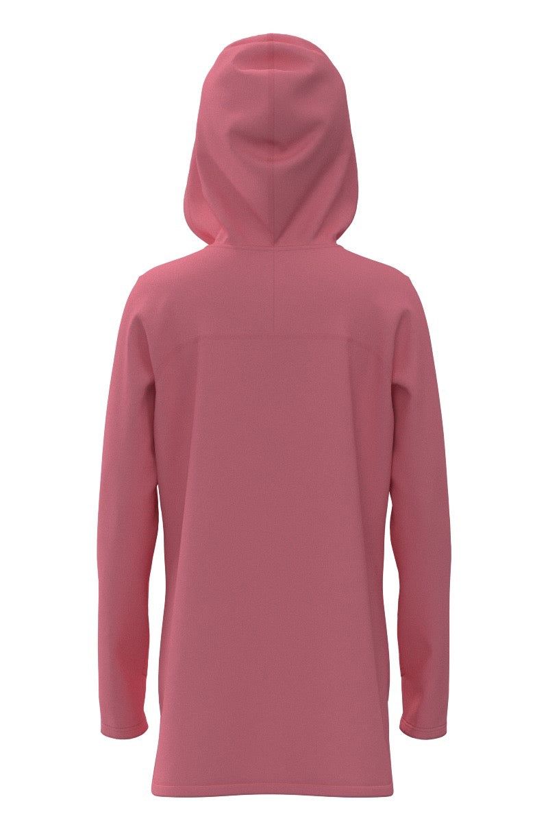 Robe Cache-maillot Enfant Seacoast | Rose Flamant