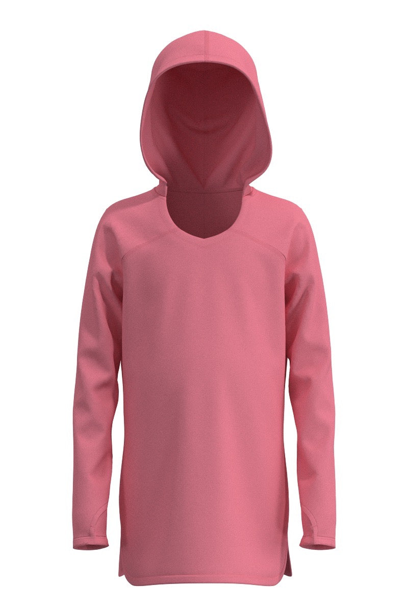 Robe Cache-maillot Enfant Seacoast | Rose Flamant