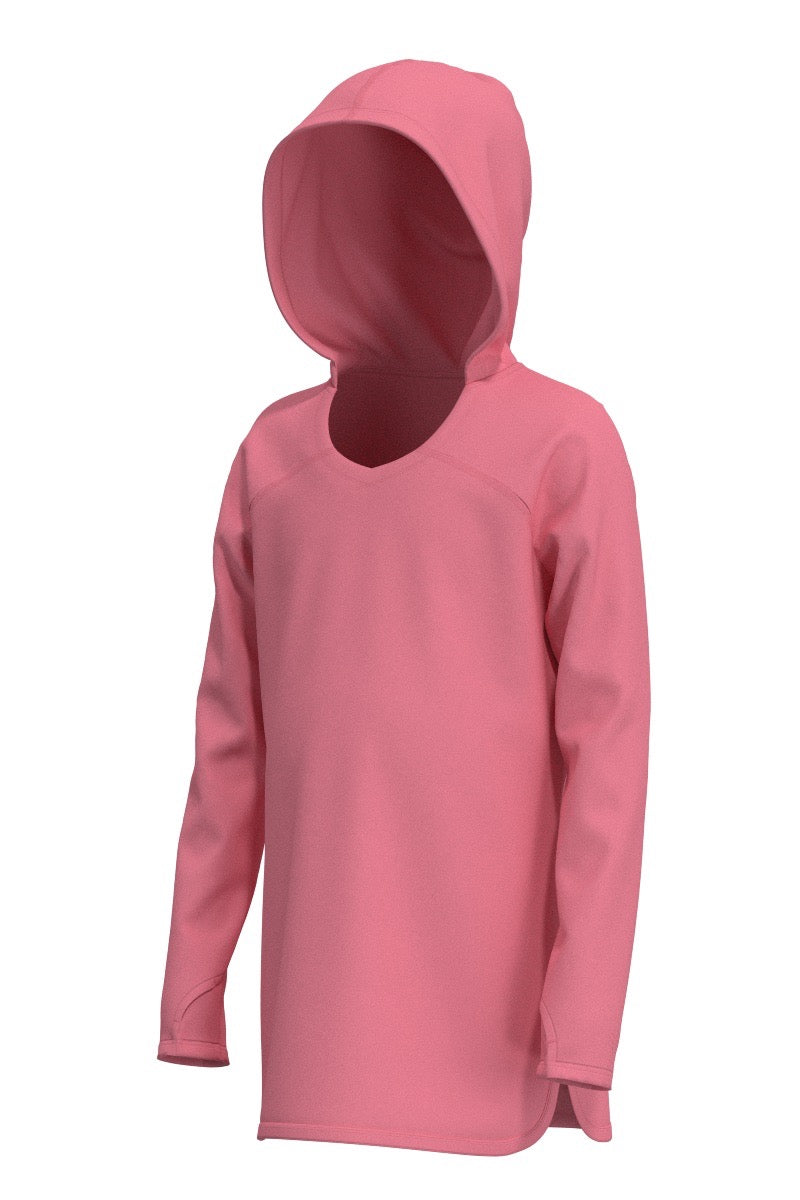 Robe Cache-maillot Enfant Seacoast | Rose Flamant