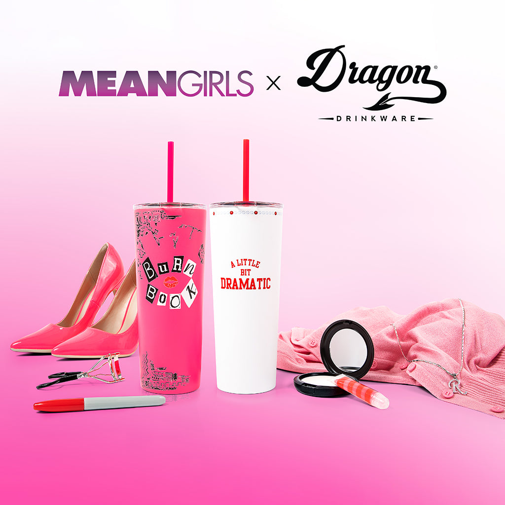 Gobelet « Burn Book » de Mean Girls – 710 ml