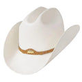 Bullhide El Potrillo - Chapeau de cowboy en paille pour enfant