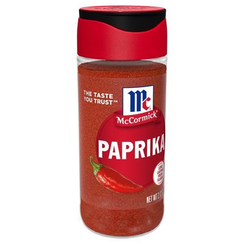 Paprika McCormick, 60 g