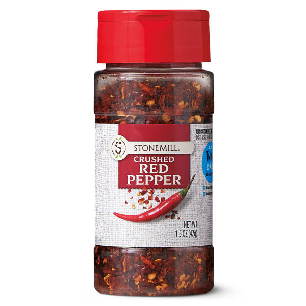 Piment rouge broyé Stonemill, 42,5 g