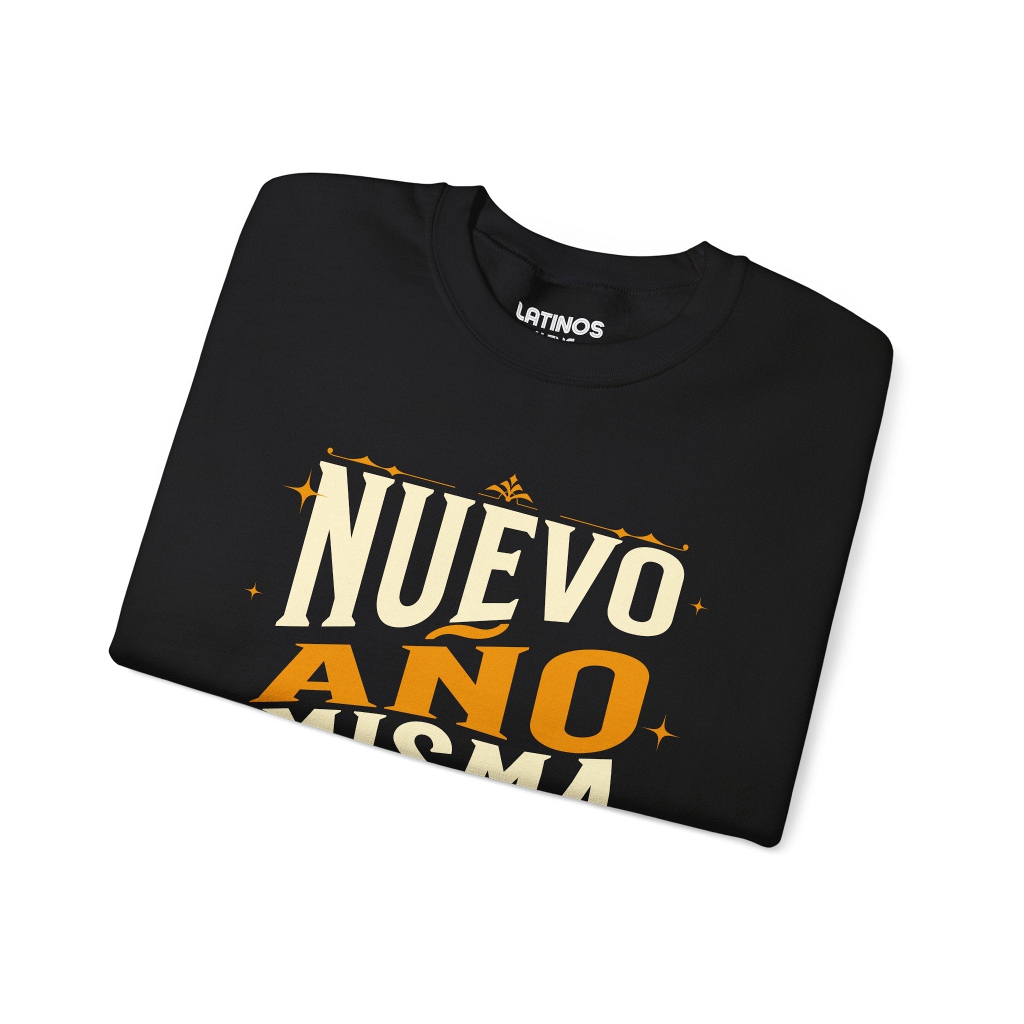 Nouveau An Même Chingona Latino Joyeux Nouvel An 2027 Pull Col Rond | Drôle Nouveau An | 3 Couleurs