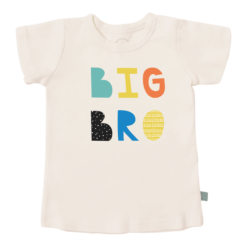 T-shirt graphique | grand frère