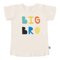 T-shirt graphique | grand frère