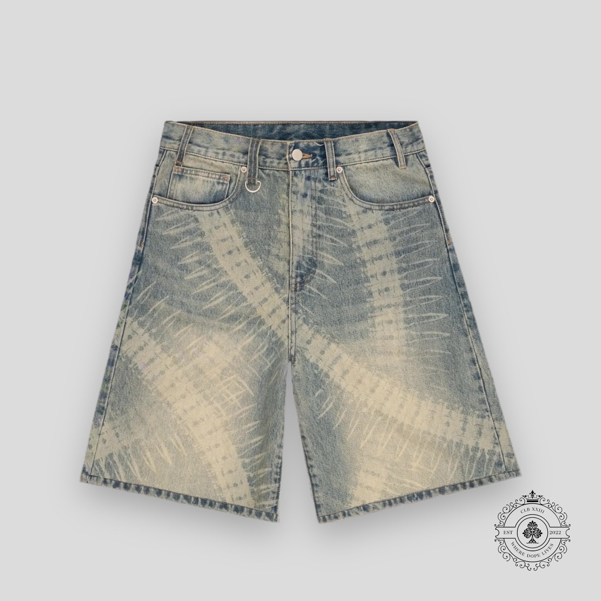 Jorts Bullet Bravest Studios