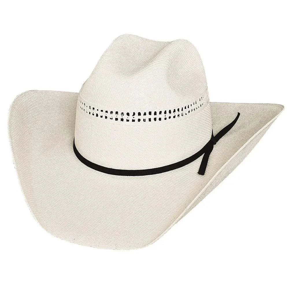 Bullhide White Gold - Chapeau de cow-boy en paille (10X)